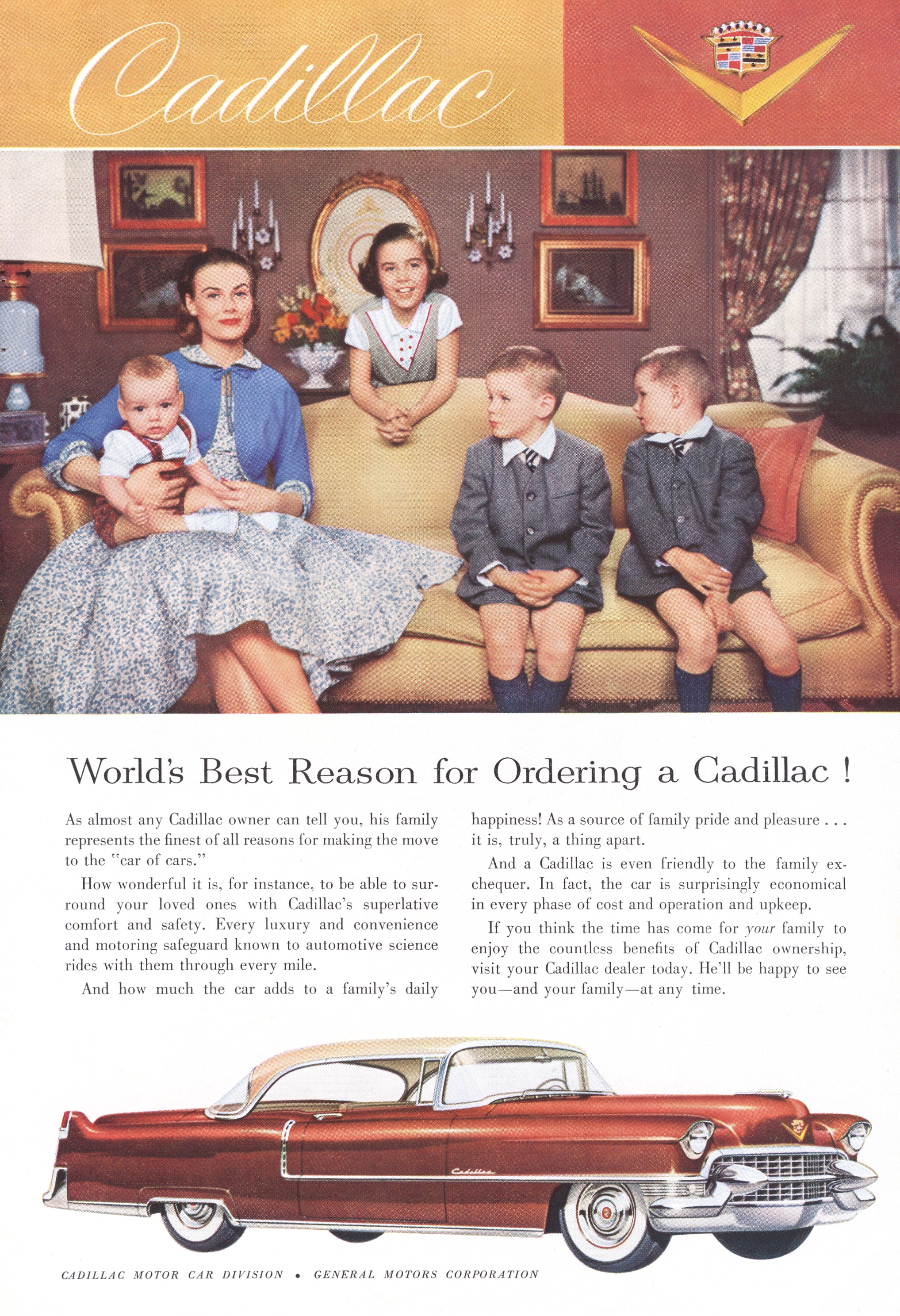 1955 Cadillac 16